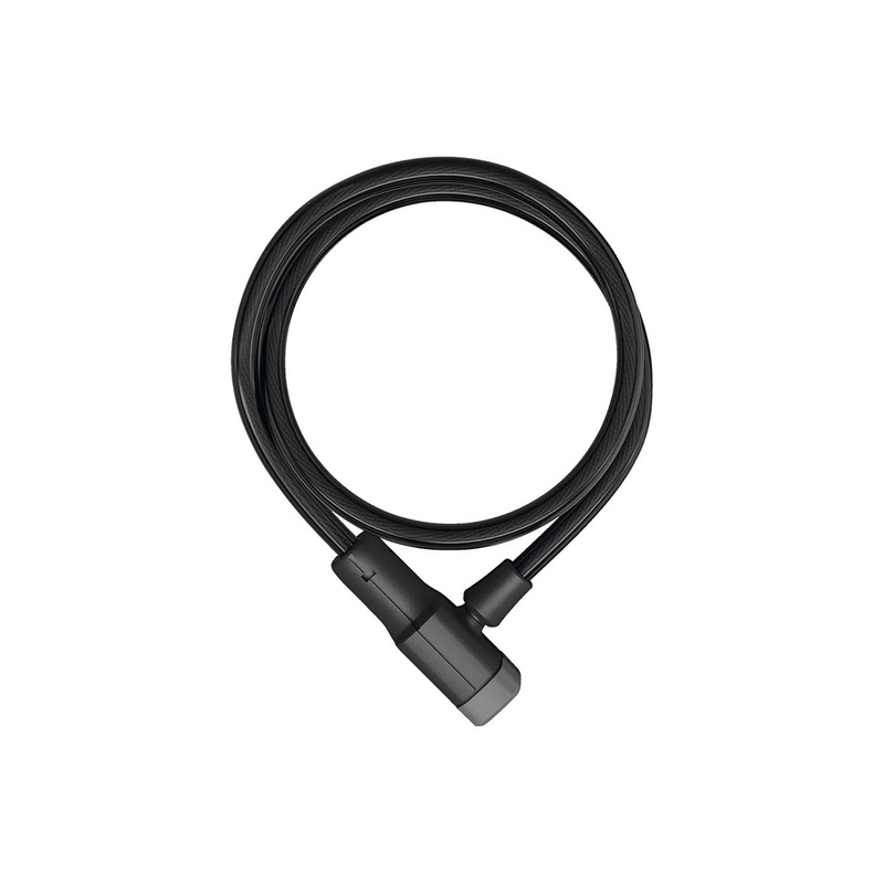 Abus Primo 5410K/85 lock-85CM-BLACK