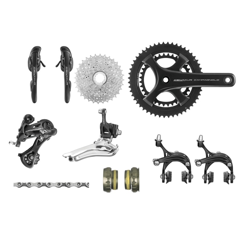 Campagnolo Centaur 11-Speed Groupset – Black
