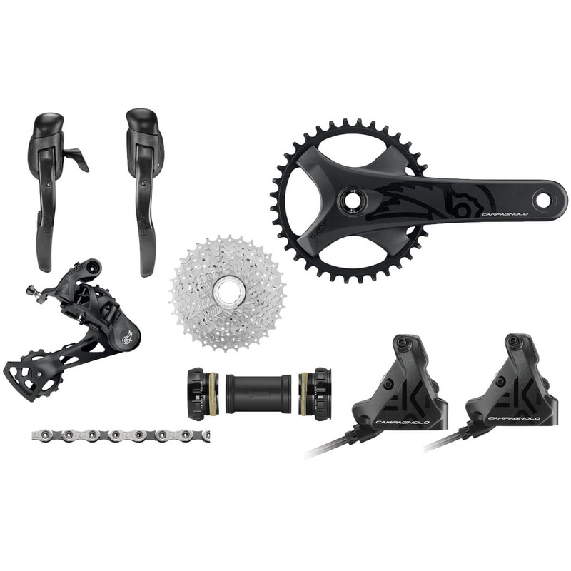 Campagnolo Ekar GT 13-Speed Gravel Groupset