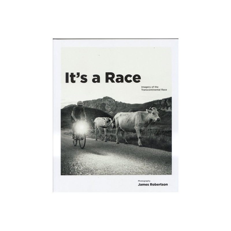 It’s a Race: Imagery of the Transcontinental Race