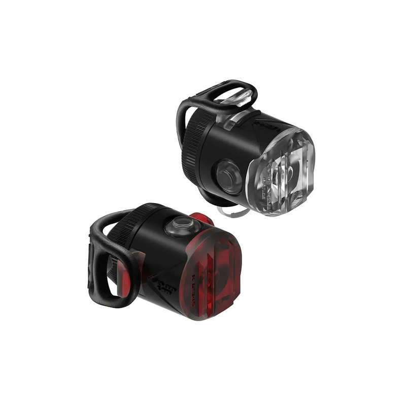 Lezyne Femto USB C Drive Light Set