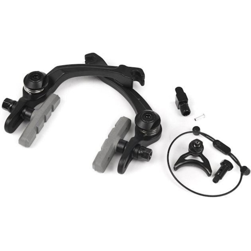 Salt Moto U-Brake-Black