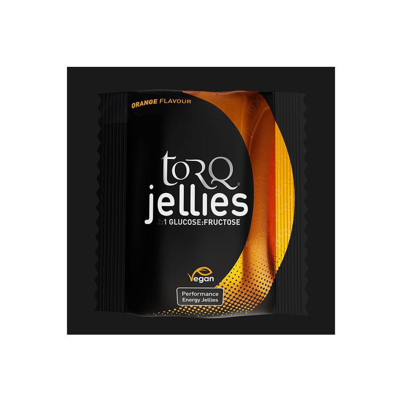 Torq Nutrition Jellies-30G-ORANGE