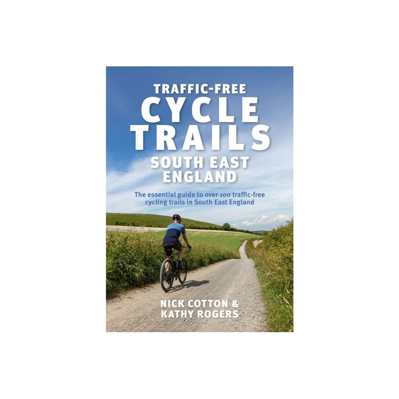 Traffic-Free Cycle Trails South East England