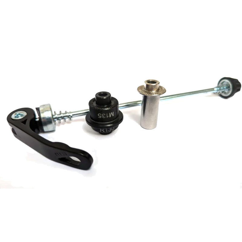 Wahoo QR Axle Adaptor Kit
