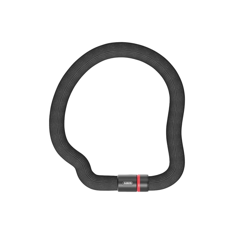 Abus 6202K Goose Lock-85CM & 110CM-BLACK