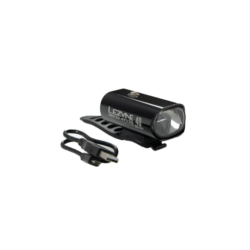 Brompton Lezyne 40 STVZO Rechargeable Front Light