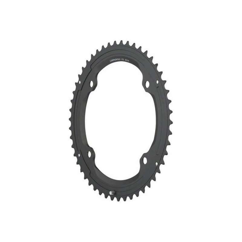 Campagnolo H11 Chainring and Bolts