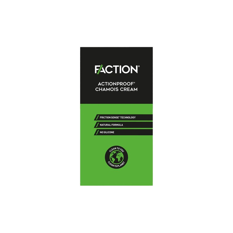Faction Actionproof Chamois Cream Sachets
