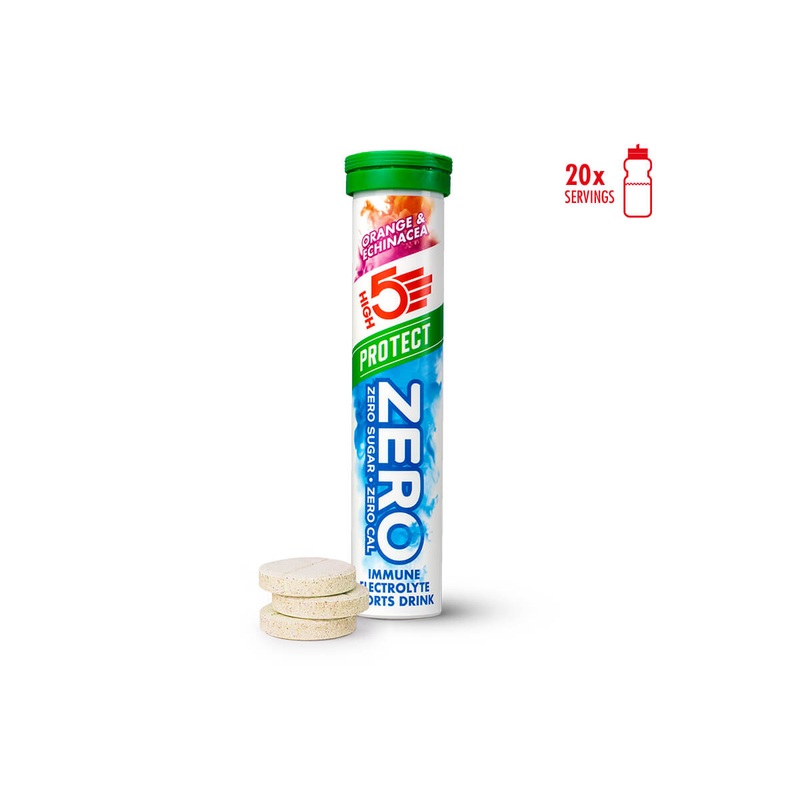 High5 Zero Protect Hydration Tabs