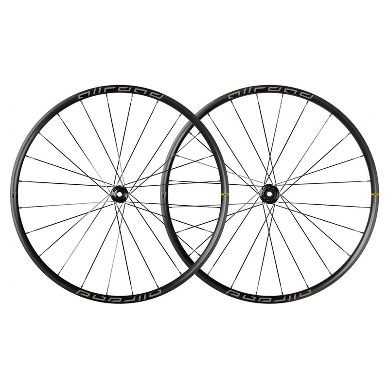 Mavic All Road 650B Disc Wheelset