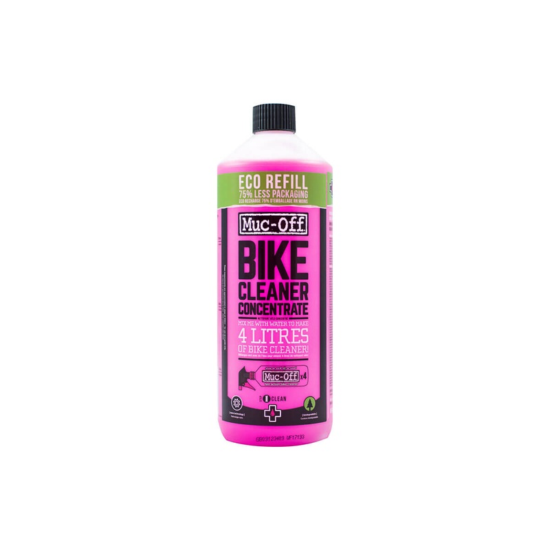 Muc-Off Nano Gel Cleaning Concentrate
