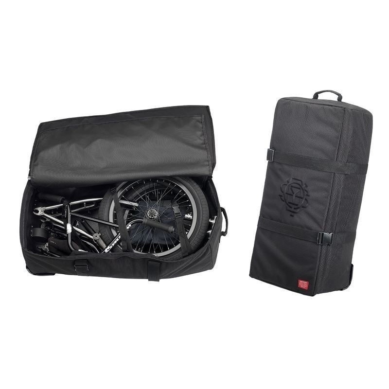 Odyssey Traveler Bike Bag Black