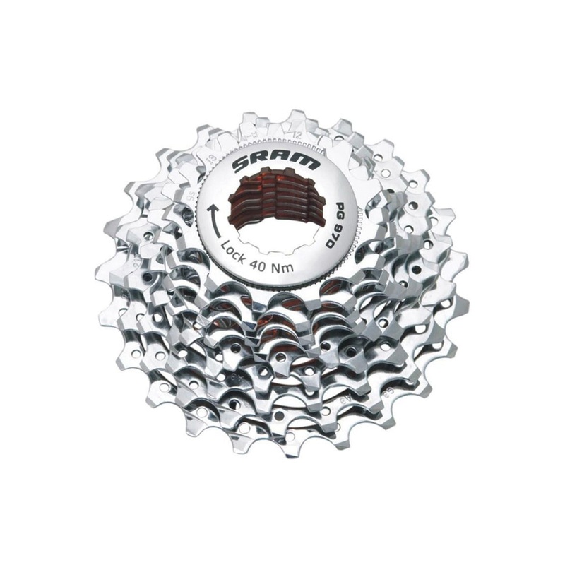 SRAM PG-970 9-Speed Cassette-12-23T