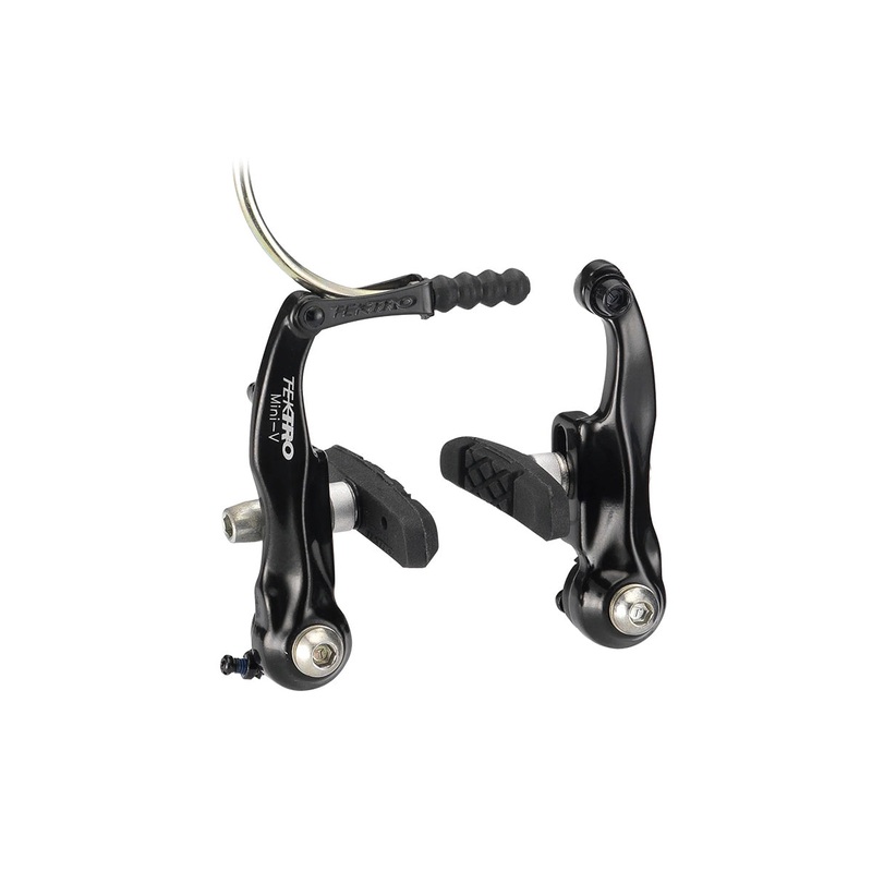Tektro 926AL Mini V-Brake-BLACK