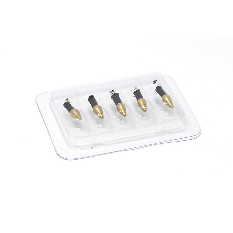 Dynaplug Soft Nose Tip Plugs For Use With Road Air System Only