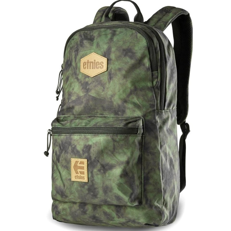 Etnies Fader Backpack – Tie Dye