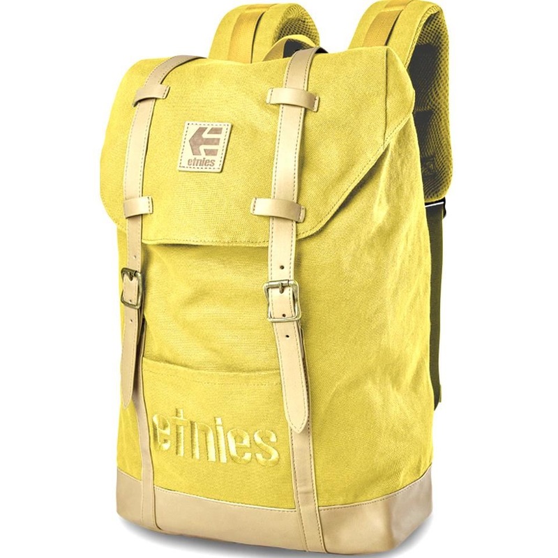 Etnies Jameson Backpack – Gold