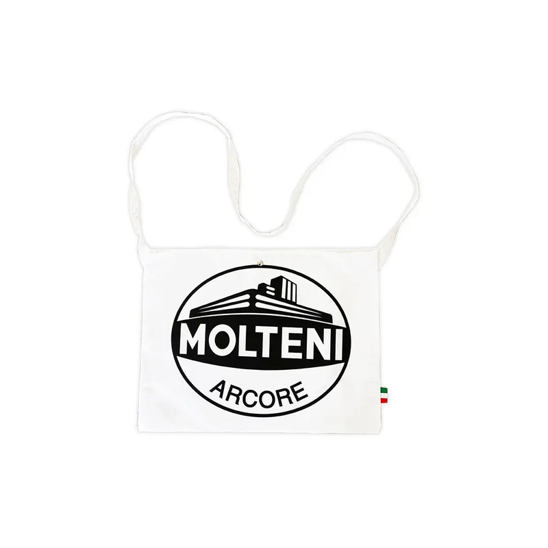 Molteni Retro Musette-ONE SIZE-WHITE