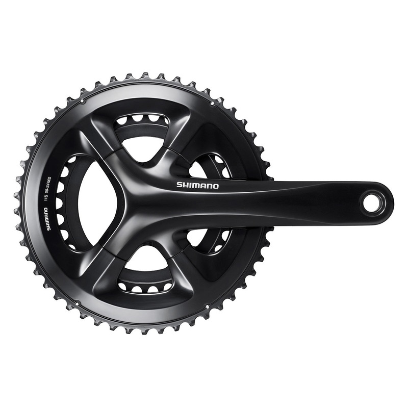 Shimano FC-RS510 2×11 Speed Chainset