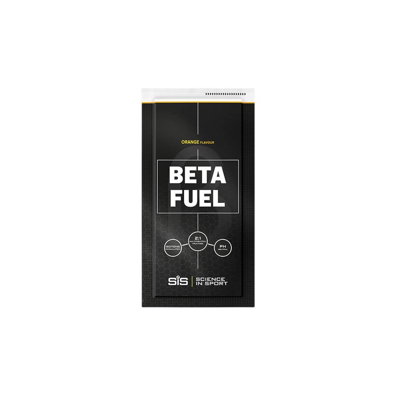 SiS Beta Fuel-82G-ORANGE & RED BERRY & STRAWBERRY AND LIME