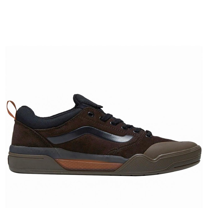 Vans BMX Peak – Chocolate Brown