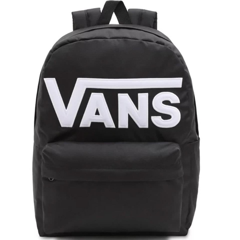 Vans Old Skool Drop V Backpack – Black/White