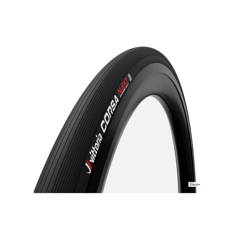 Vittoria Corsa N.Ext TLR G2.0 Tyre Wide Rim Tubeless Ready Tyre
