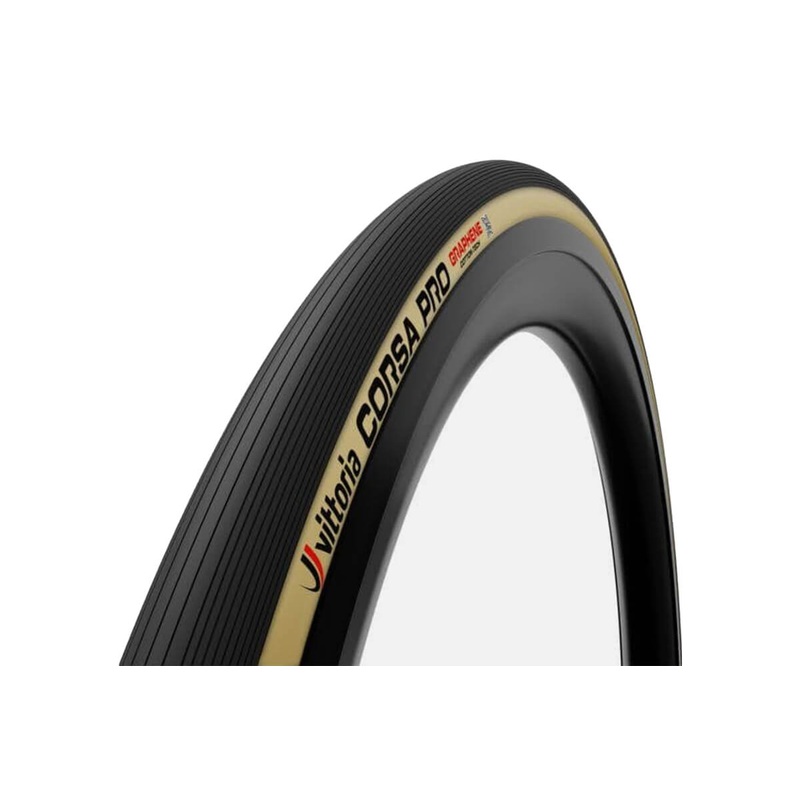 Vittoria Corsa Pro TLR Wide Rim Tubeless Ready Tyre