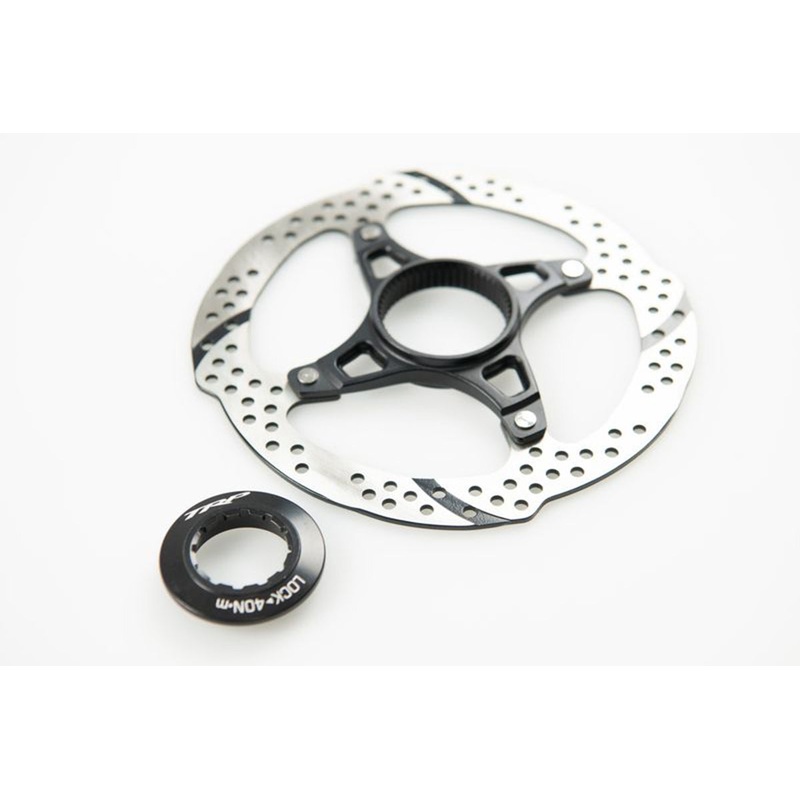 Brompton 140mm Disc Brake Rotor for G Line – Centrelock