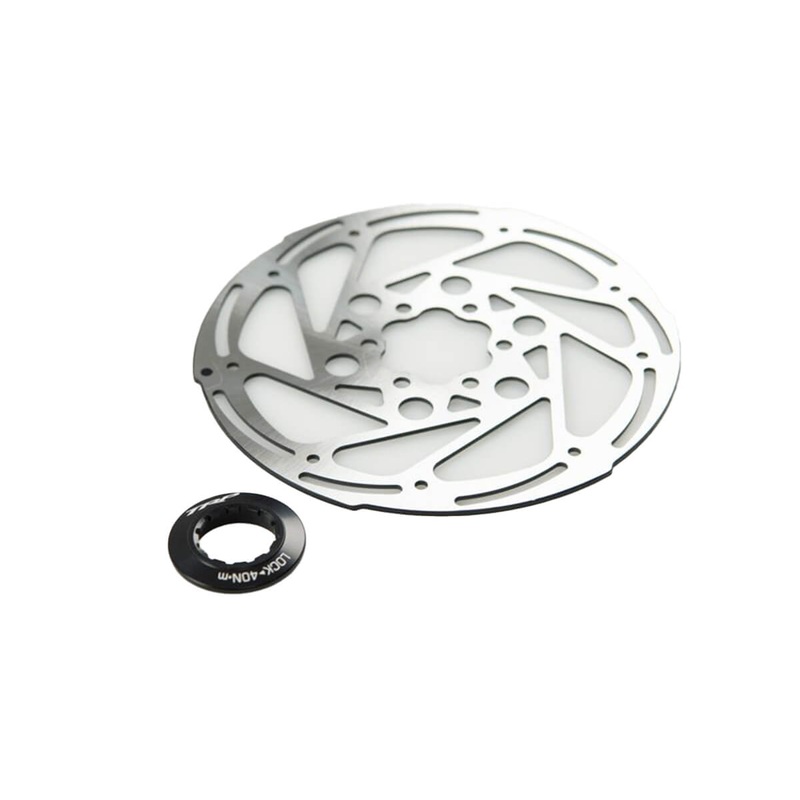 Brompton 160mm Disc Brake Rotor for G Line – 6-Bolt