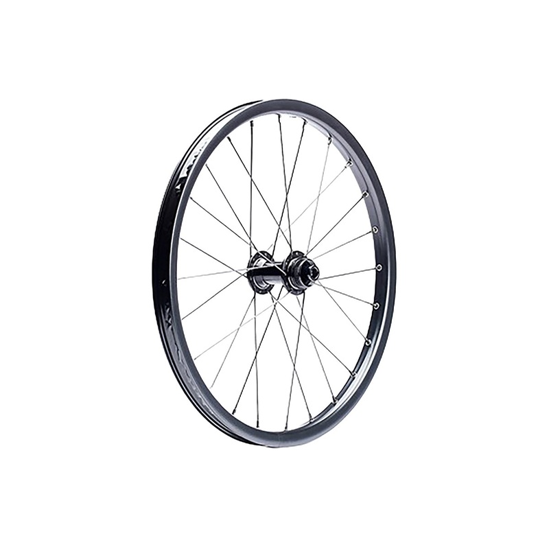 Brompton Standard Front Wheel for G Line