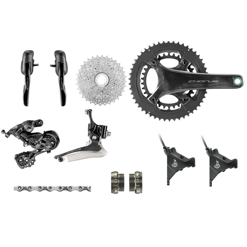 Campagnolo Chorus Disc 12-Speed Groupset