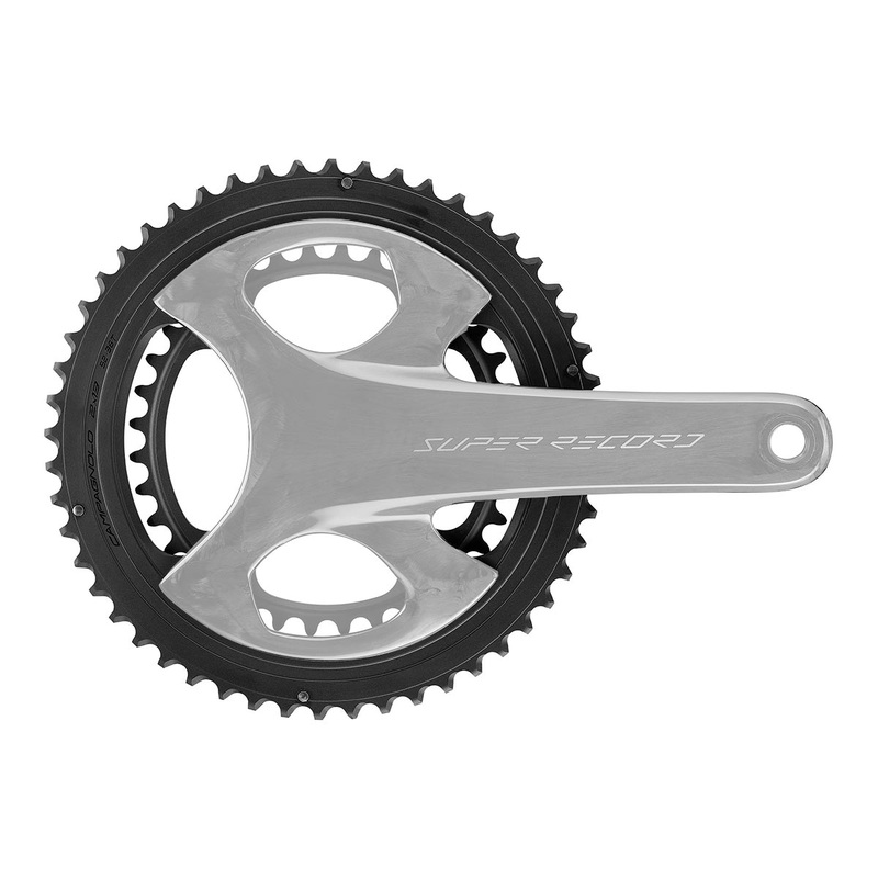 Campagnolo Super Record 13 Chainring Set