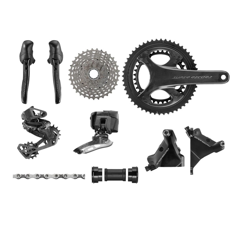 Campagnolo Super Record 13 Wireless Groupset