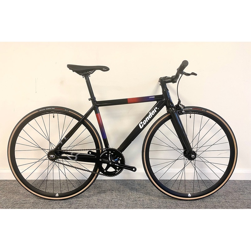 Condor Lavoro 46cm Track / Fixed Gear Bike