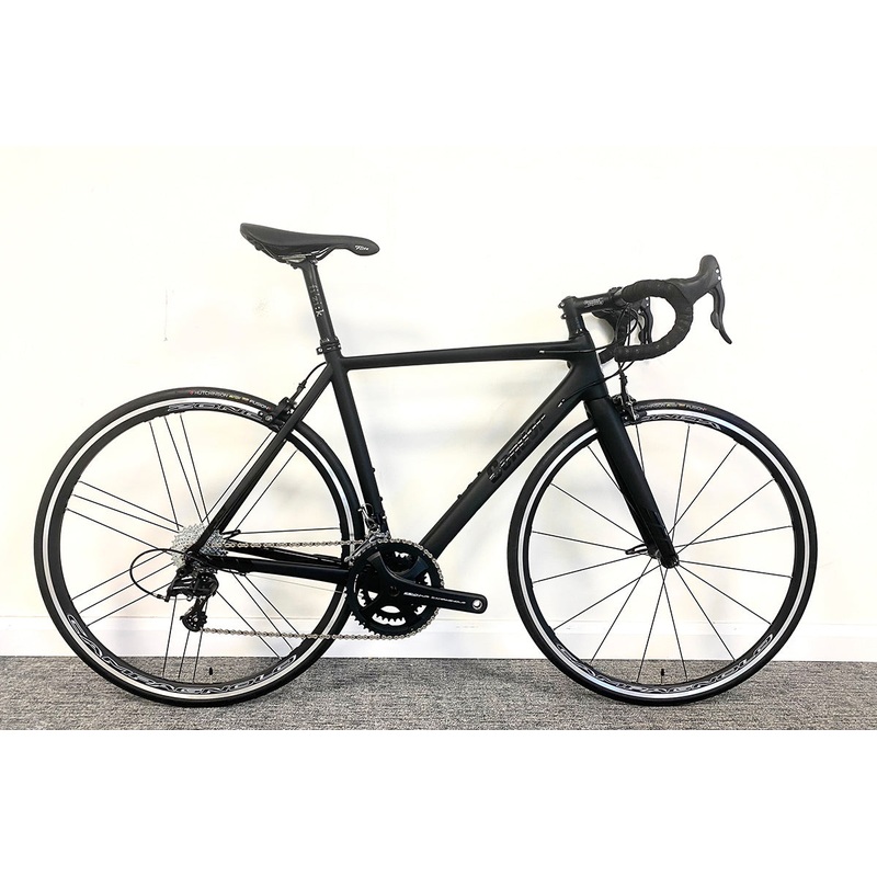 Condor Potenza 52cm Road Bike-52CM-MATT BLACK EDITION