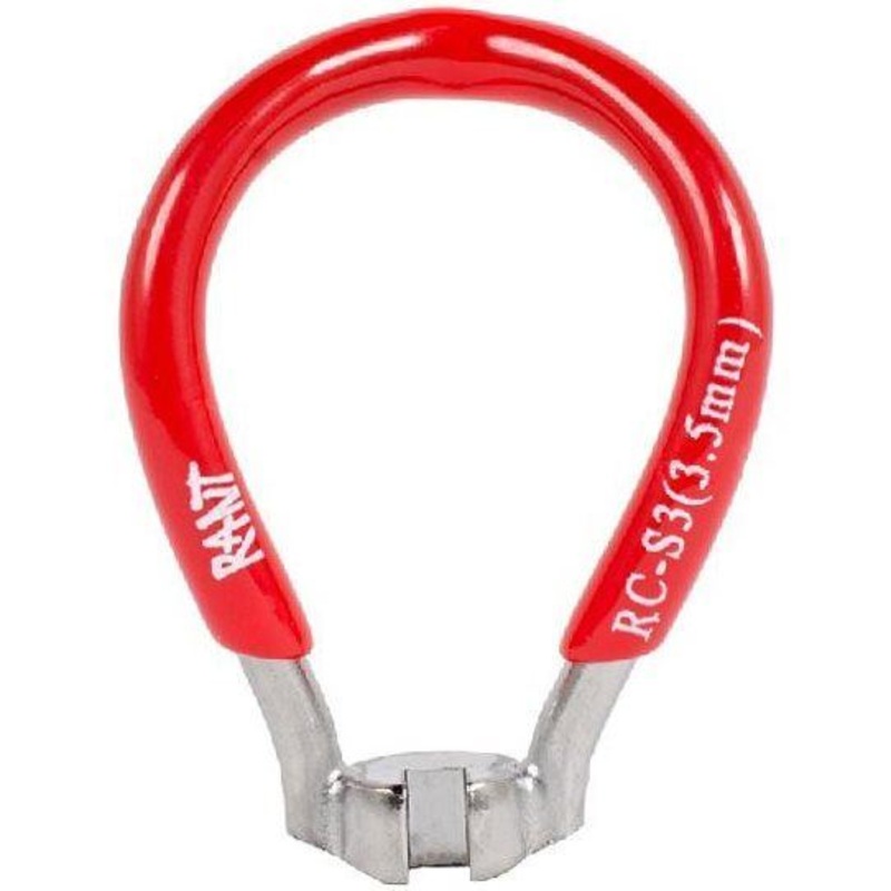 Rant Fix ‘Em Spoke Key Red / 3.2mm
