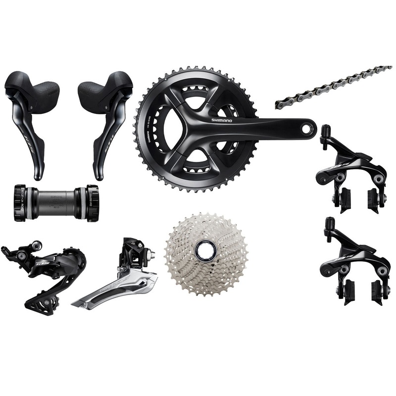 Shimano 105 R7000 11-Speed Groupset