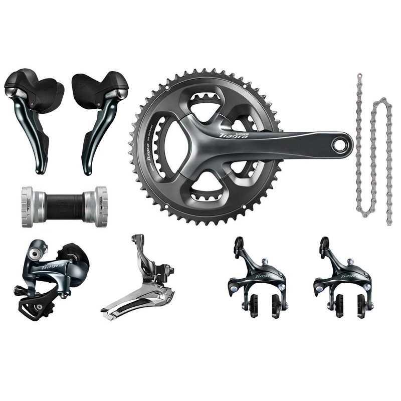 Shimano Tiagra 4700 10-Speed Groupset