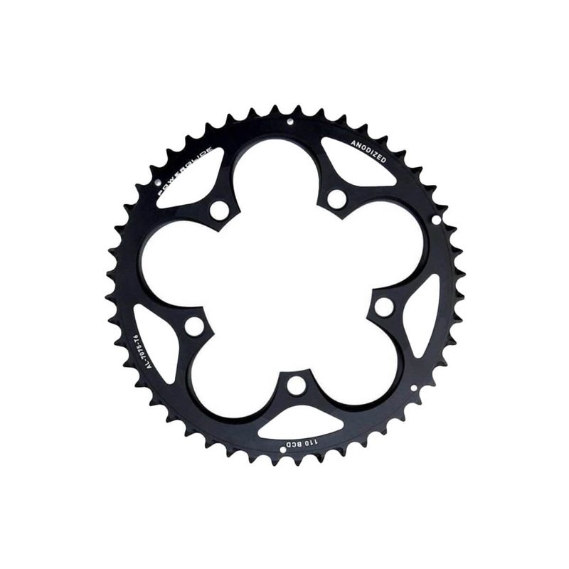 Sram Chainring Road 110BCD-50T 110MM BCD-BLACK