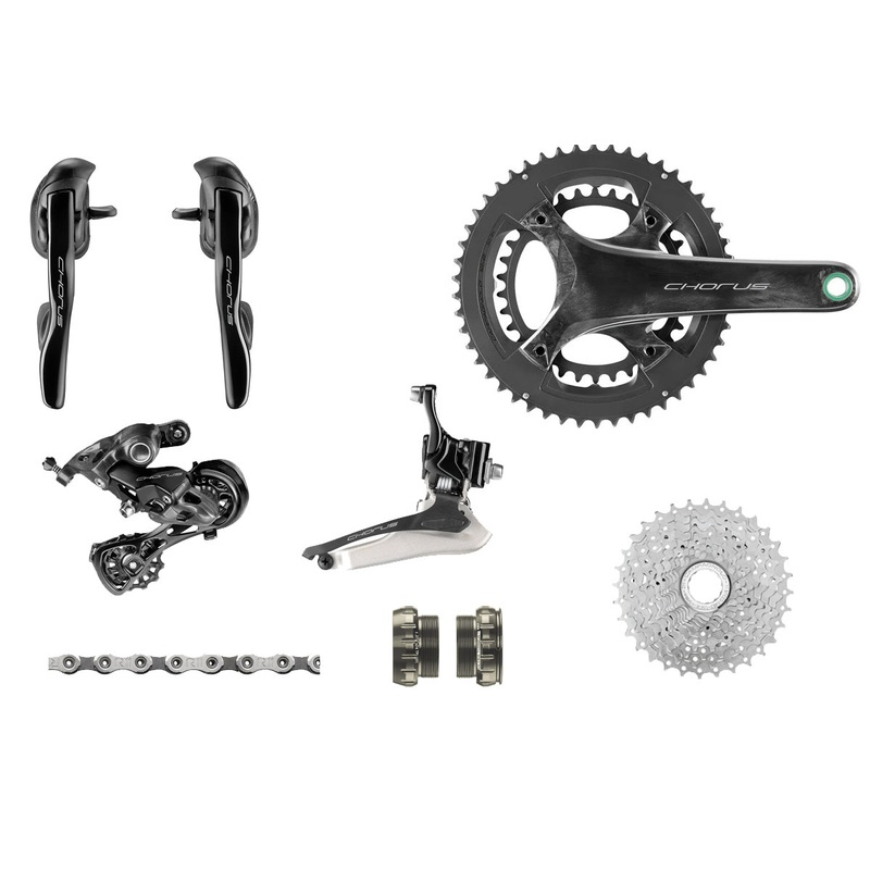 Campagnolo Chorus 12-Speed Groupset Without Brakes