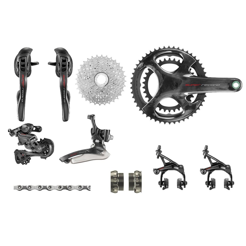 Campagnolo Super Record 12-Speed Rim Brake Groupset