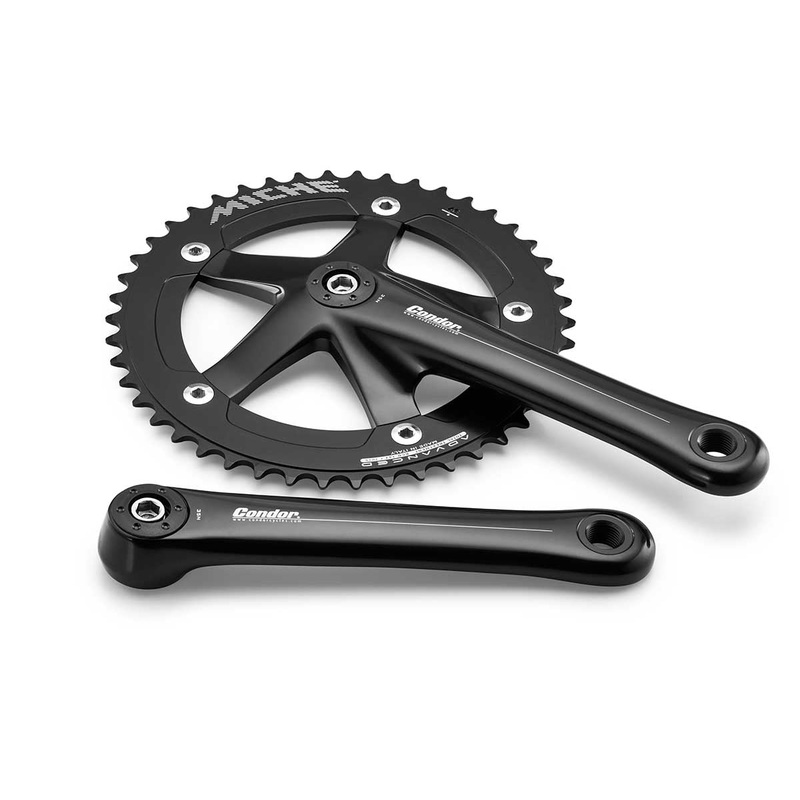 Condor Supremacy Track Chainset