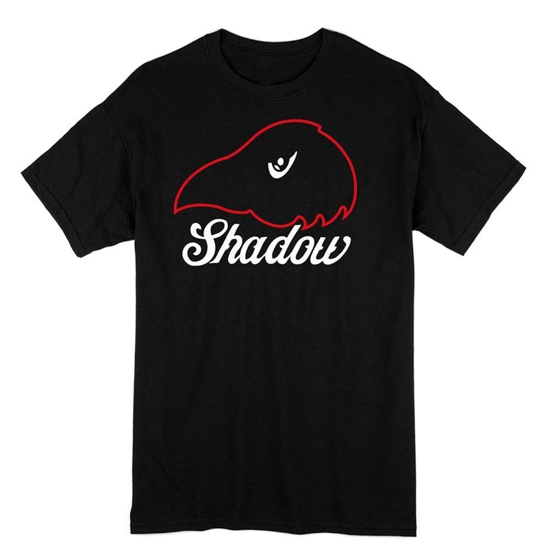 Shadow Cawing Youth T-Shirt – Black