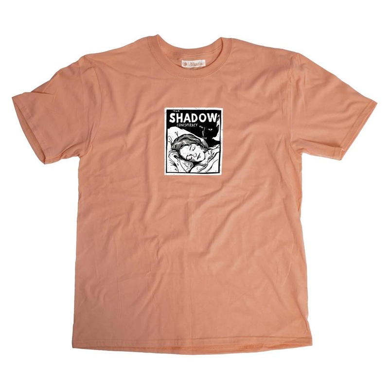 Shadow Di Inferni T-Shirt – Terracotta