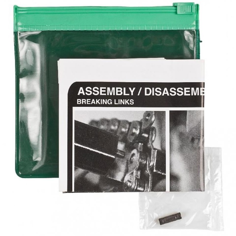 Shadow Interlock Chain Master Pin/ 1/8