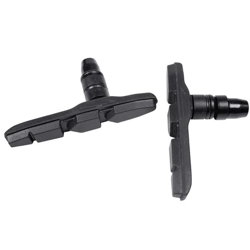 Shadow Sano Brake Pads-Black