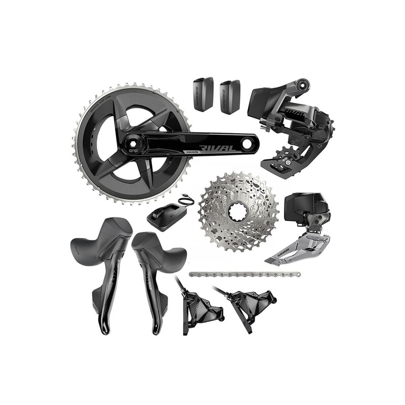 SRAM Rival eTap AXS 12-Speed Groupset