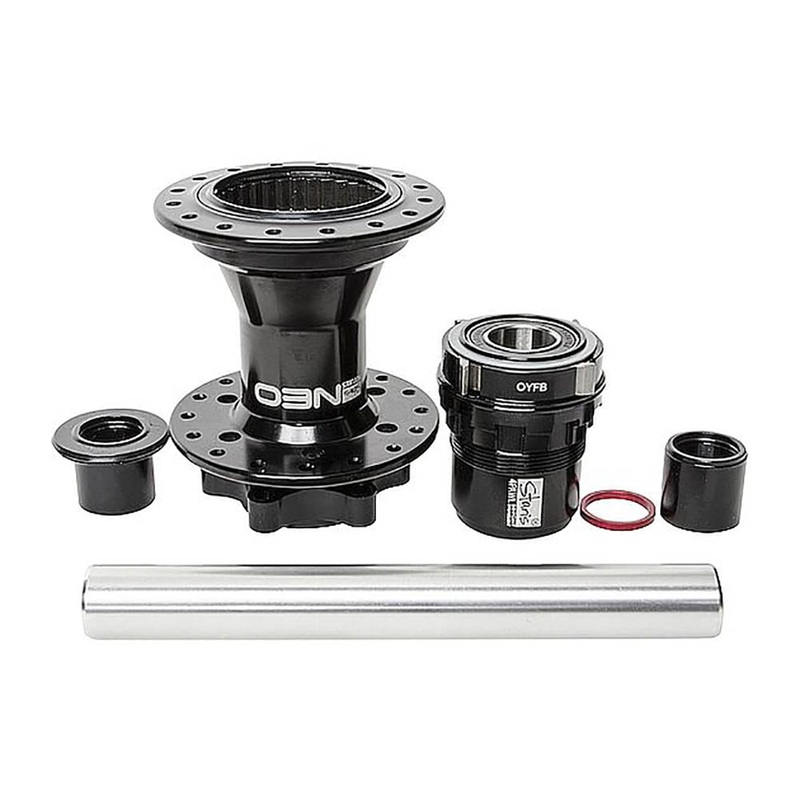 Stan’s Notubes Neo Axles